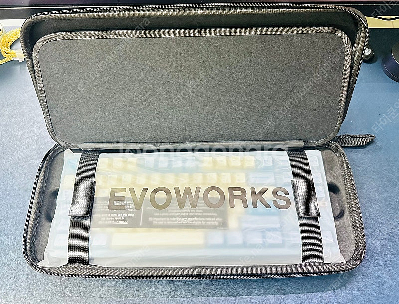 스웨그키 Evoworks 에보80(EVO80) 키보드--4