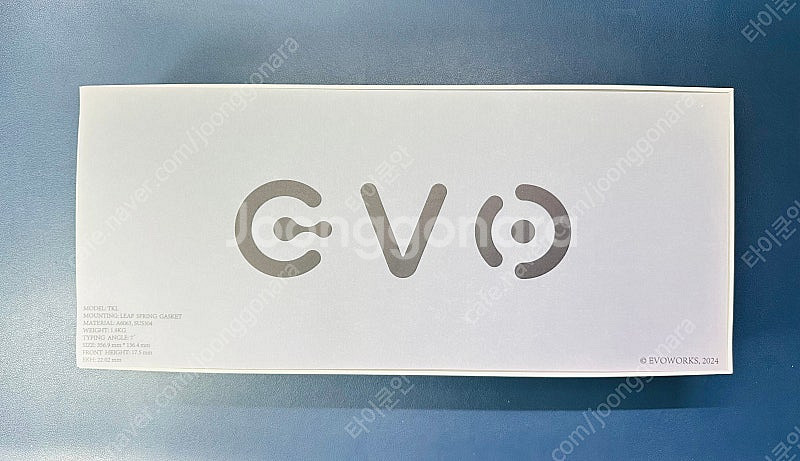 스웨그키 Evoworks 에보80(EVO80) 키보드--6