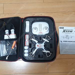 syma x22w 드론 팝니다