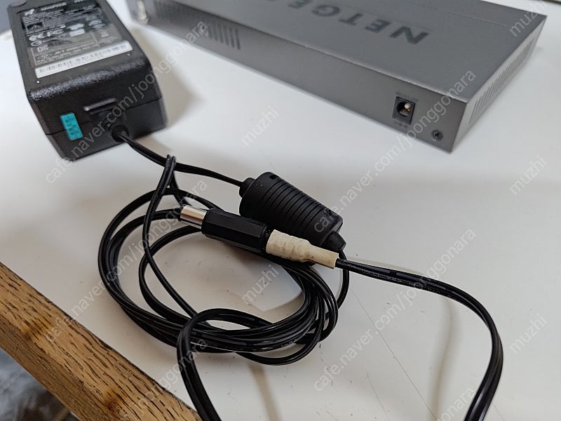 넷기어 Netgear GS110TP L3 PoE 스위치--3