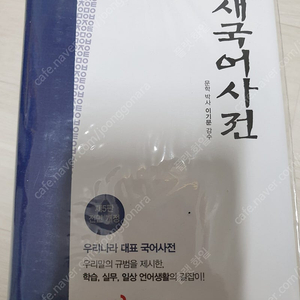 동아 새국어사전