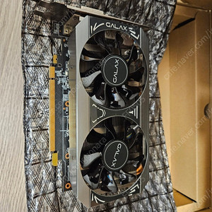 갤럭시 gtx970 그래픽카드 팝니다.