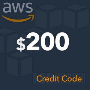 AWS Credit 코드 할인 판매해요