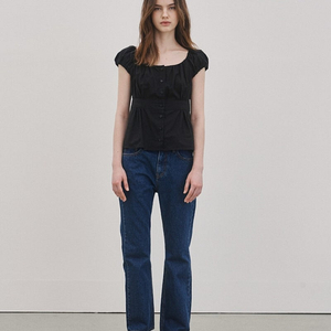 르에떼 le ete Flare Jeans in Deep blue 2사이즈