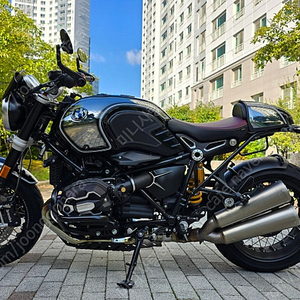 BMW R9T 100주년 (R나인T 100주년) 3,200km