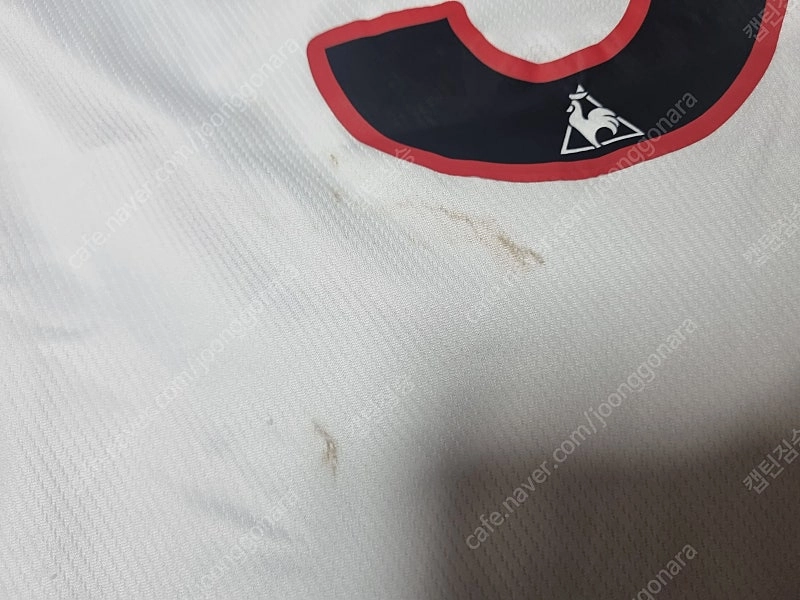 FC 서울 원정 데얀 유니폼 팝니다 이미지