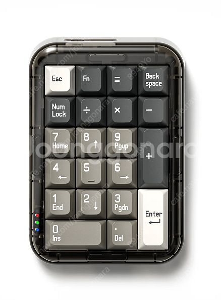 멜긱 모조패드 레트로 넘버패드 MelGeek MojoP...--0
