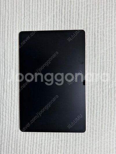 갤럭시 탭 s8 + 12gb/256GB wifi 핑크골...--0