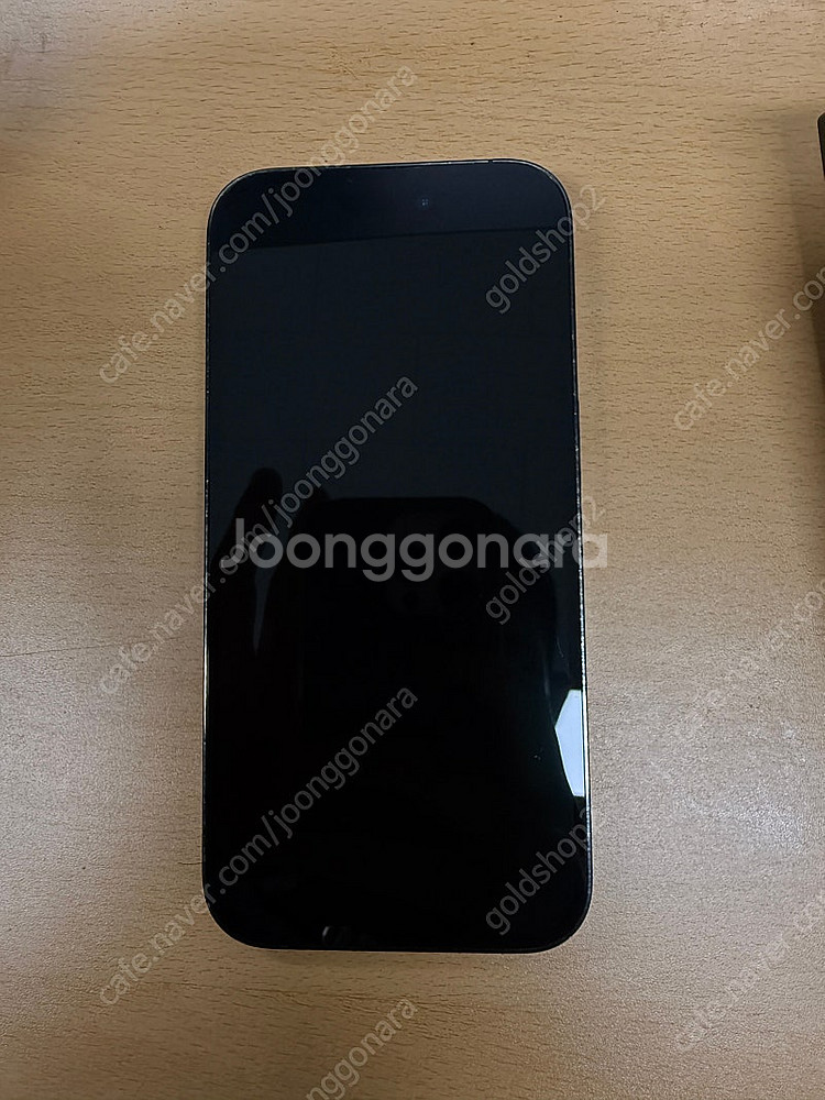 아이폰 14프로 128gb 스페이스 블랙--1