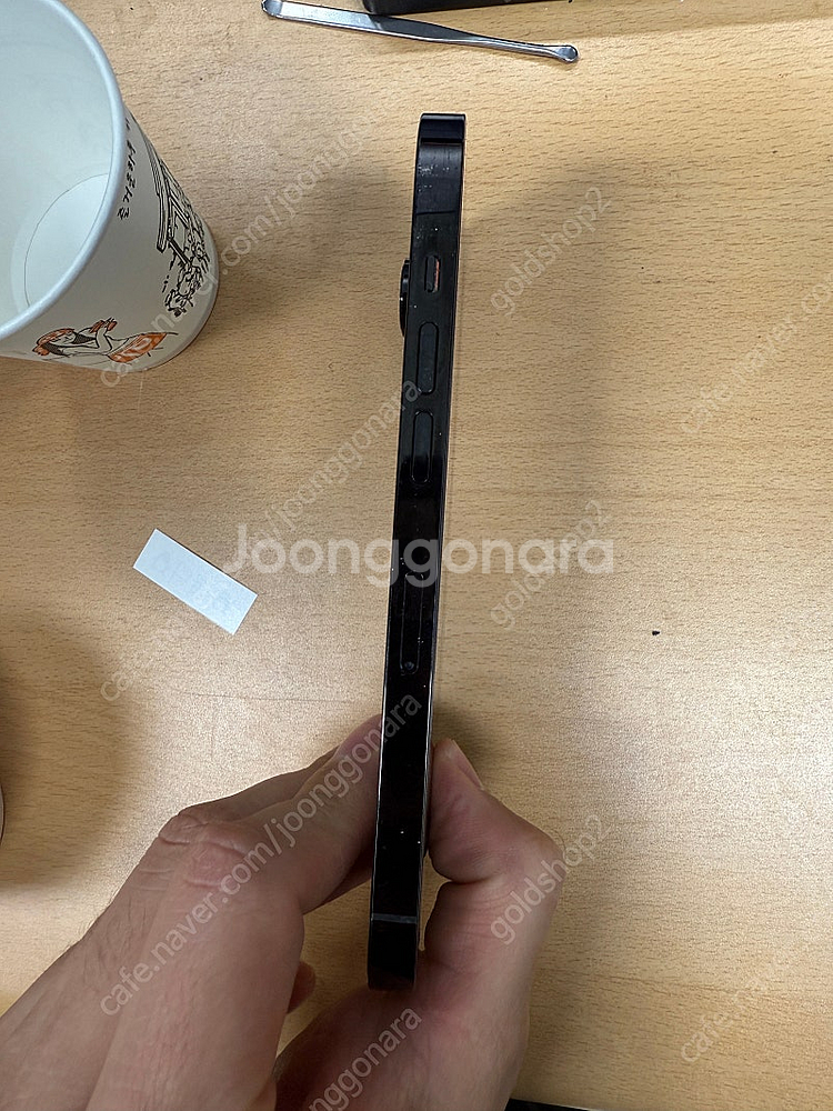 아이폰 14프로 128gb 스페이스 블랙--2