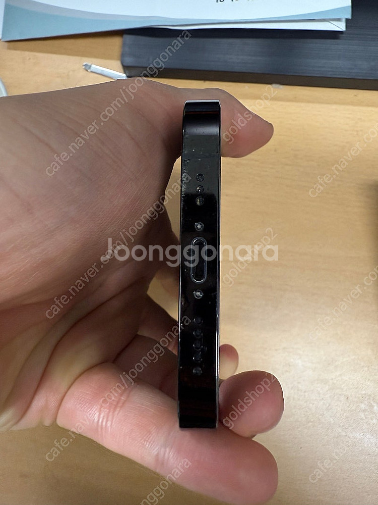 아이폰 14프로 128gb 스페이스 블랙--5