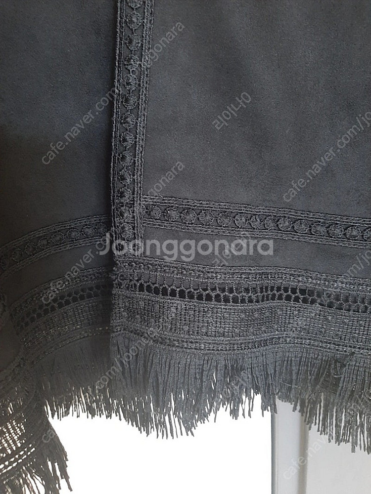 자라 스웨이드소재 자켓xs사이즈(66까지가능) 새상품--2