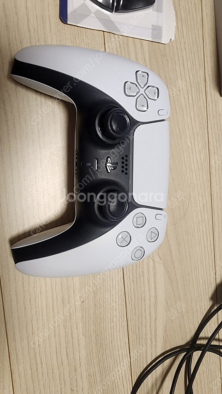 ps5 디지털 1018b + 듀얼센스2개--4
