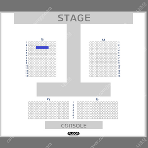 다이나믹 듀오 서울 콘서트 가구역 3열 명당 최저가