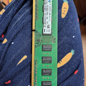 램 ddr3 4기가x4 16기가판매 15,000원