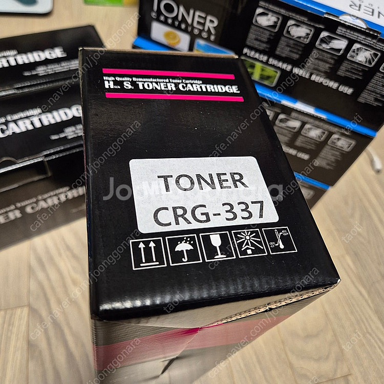 Toner CRG-337 CE278A/CRG126/32...--5