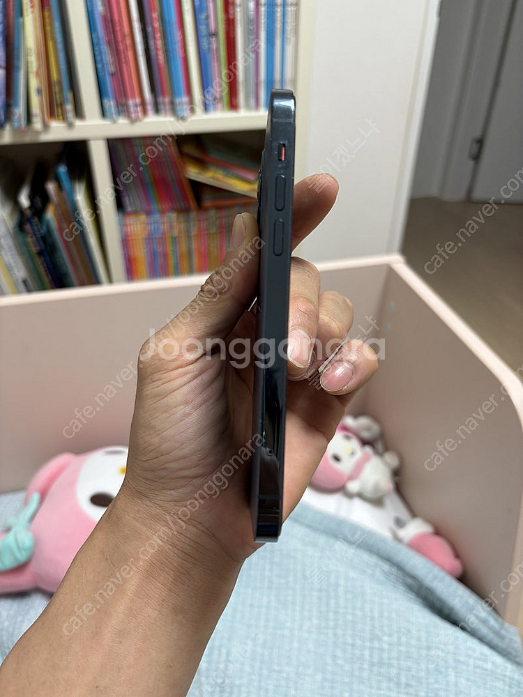 아이폰12프로 128g 팔아요--4