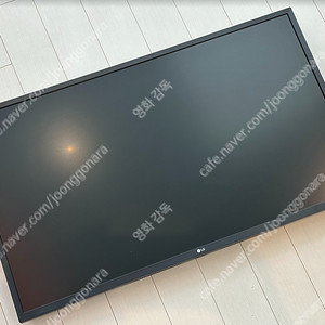 LG 32인치 UHD 모니터 32UD59 + ARM 포함하여 팝니다.​