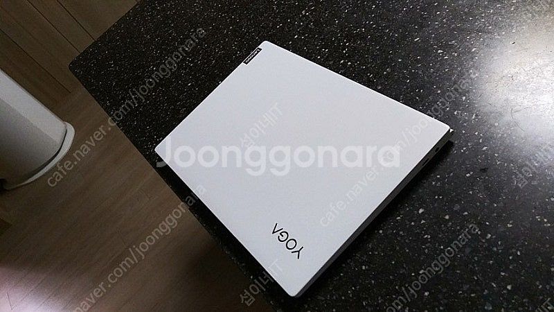 [판매]레노버 YOGA 슬림7i 화이트 노트북/i7,카...--1