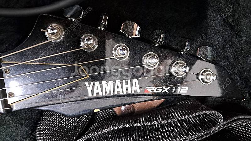YAMAHA 앰프키타(ㄲㅎㅌ112/거의새것)--3