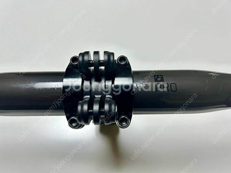본트래거 카본 핸들바 vr-c 400mm, 본트레거 프...--2