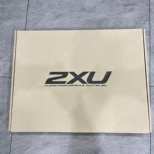 2XU 슈트 긴팔