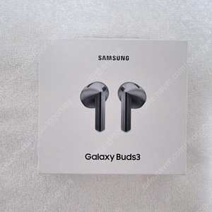 갤럭시 버즈3 (Galaxy Buds3) 미개봉