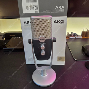 AKG ARA 마이크