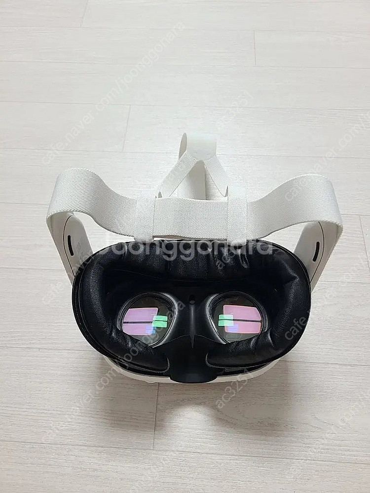 메타퀘스트3 128gb + AMVR커버--2