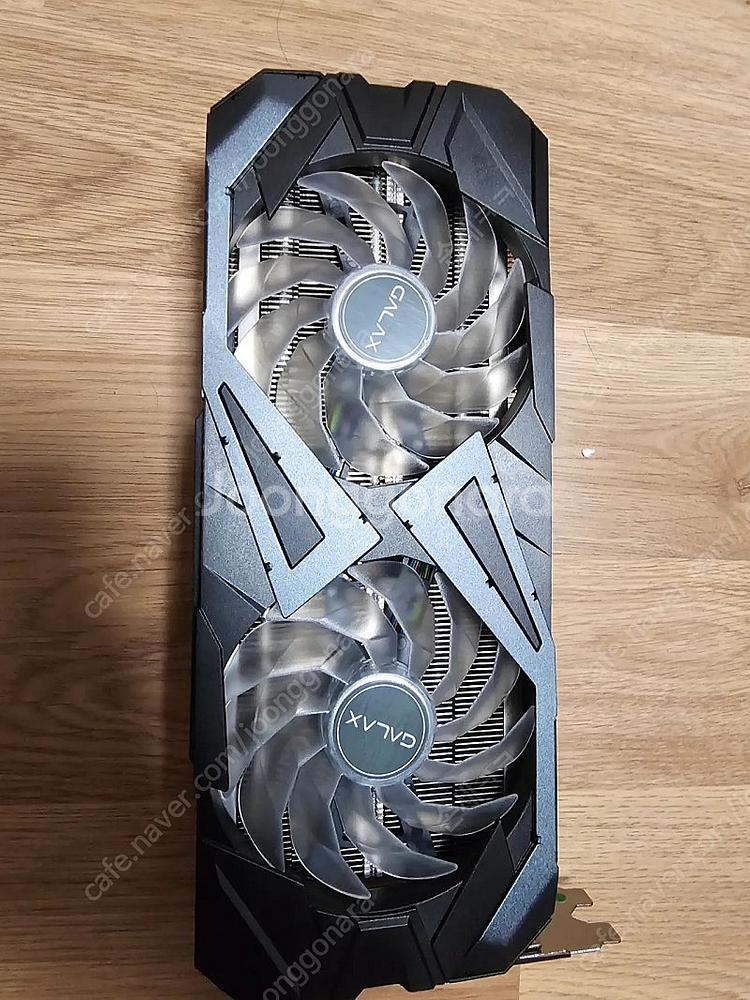 갤럭시 3060 Ti EX LHR 8gb GDDR6 2...--0