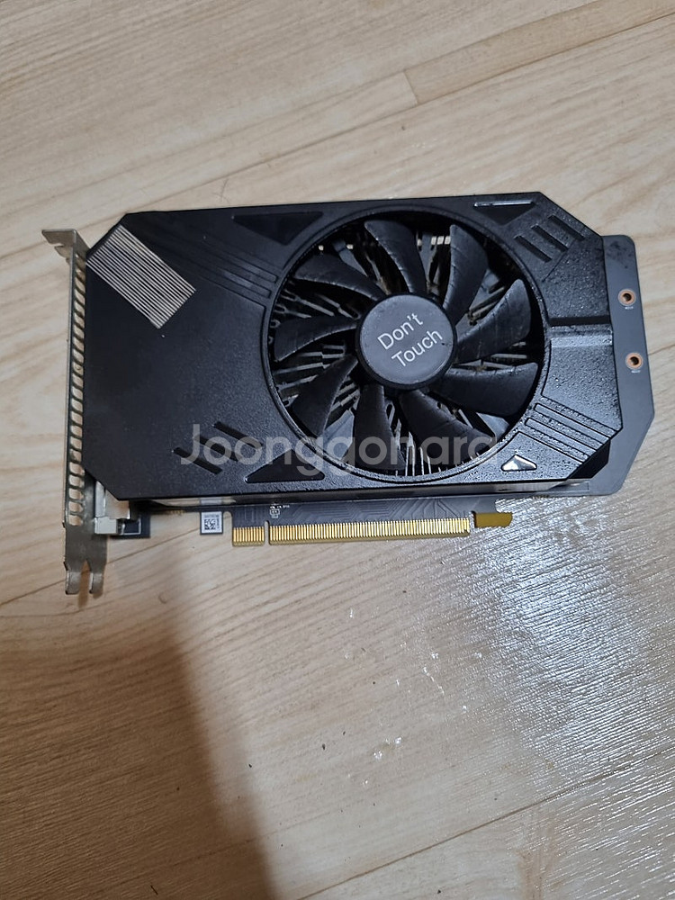 엔디비아 gtx1050 그래픽카드--0
