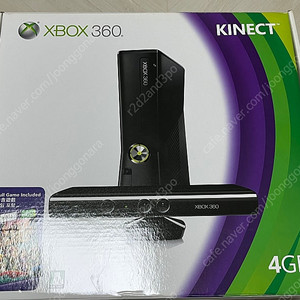 엑스박스 xbox360 키넥트세트 1테라