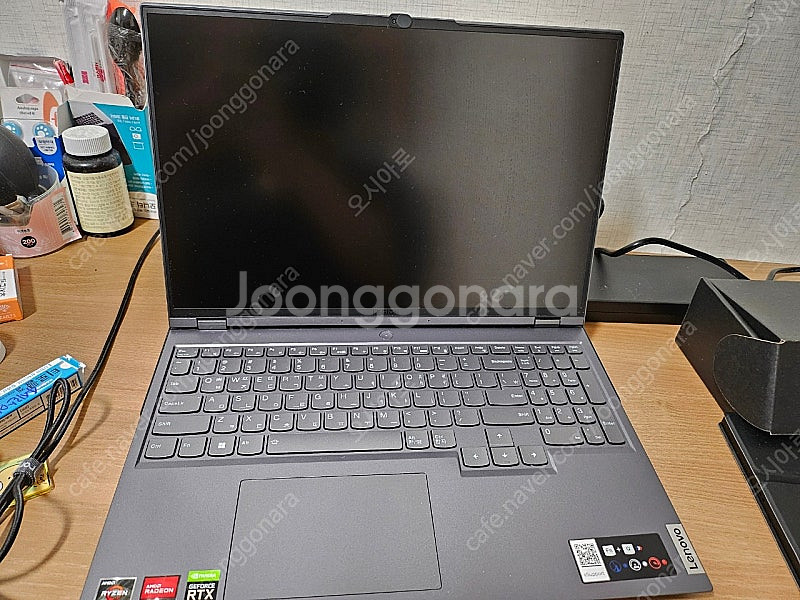 레노버 리전 5 프로 16ACH 지포스 RTX 3070...--2