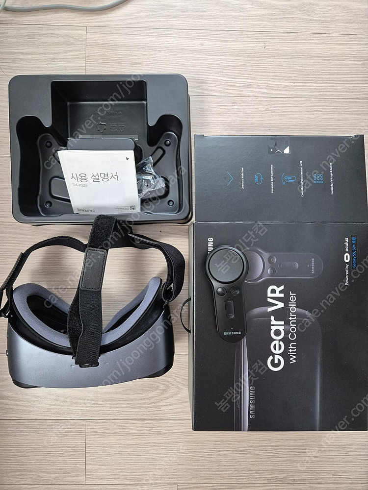 삼성 기어VR 오큘러스 풀박스--0
