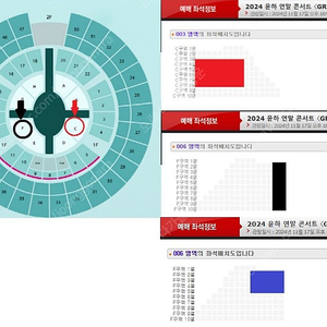 (막콘) 윤하 연말 콘서트 〈GROWTH THEORY〉 VIP석 FLOOR 2연석 양도