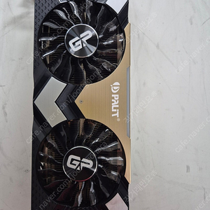 팰릿RTX2080TI 팝니다