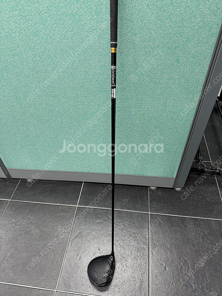 핑 G430 드라이버 9도--2