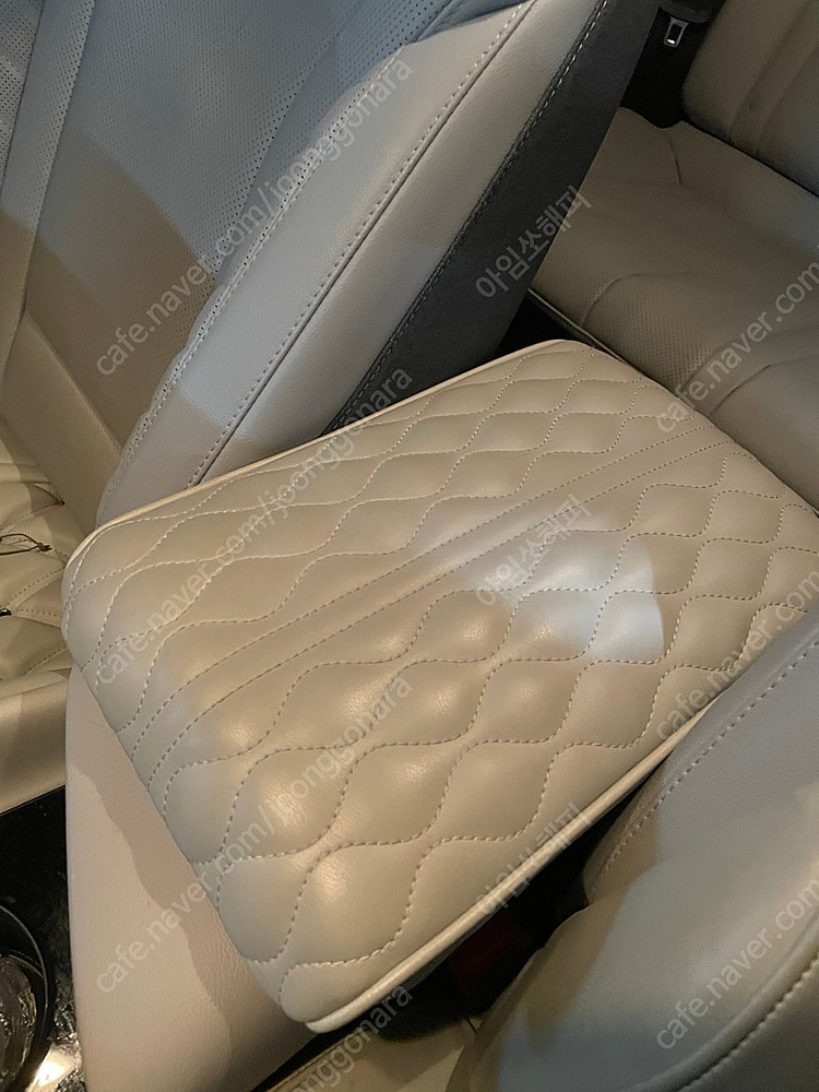 아임반 방석, 콘솔쿠션, 허리쿠션, 핸들커버(웜그레이)--1