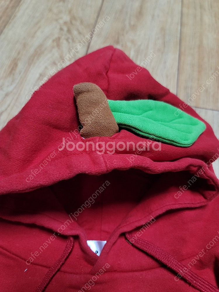 시우핏 사과수트 점프수트 할로윈 코스튬--2