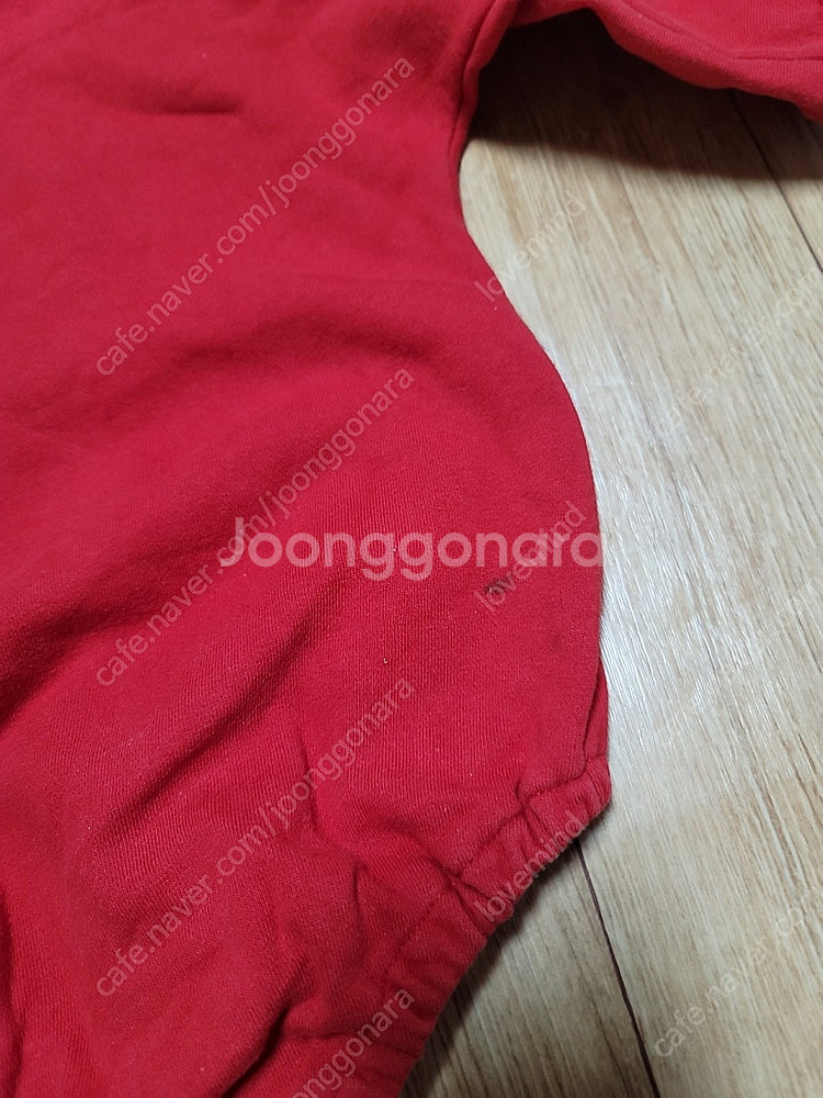 시우핏 사과수트 점프수트 할로윈 코스튬--6
