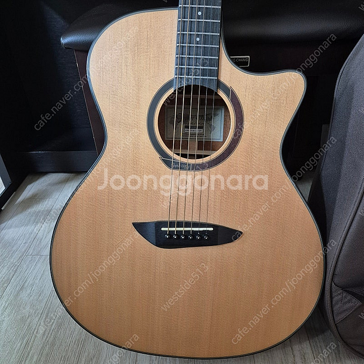 고퍼우드 G130CE 통기타--1
