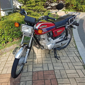 cg125