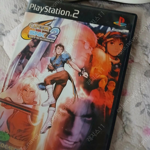 ps2 capcom vs snk2