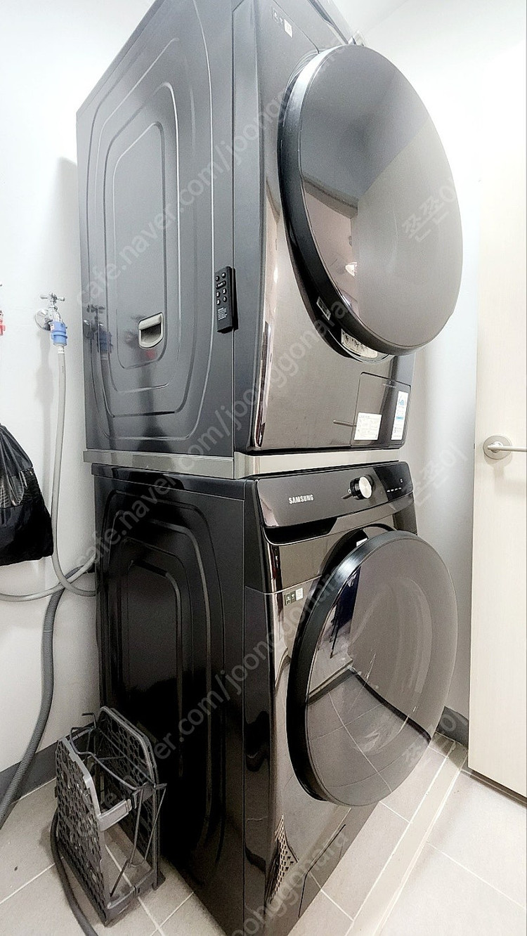 삼성그랑데 세탁기건조기세트--2