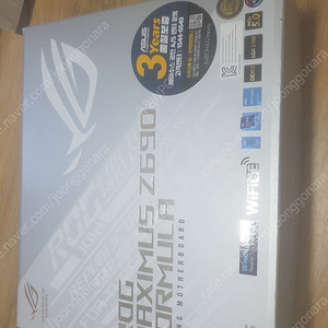 ASUS ROG MAXIMUS Z690 FORMULA 포뮬라 (포뮬러) 판매합니다.