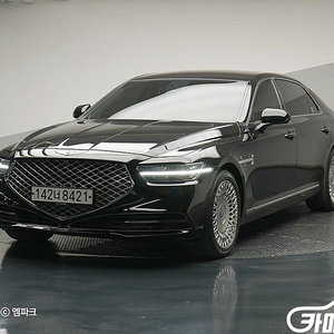 제네시스 [제네시스]G90 3.8 GDI AWD 프리미엄 럭셔리 (5인승) 2020 년 중고차◆전액할부◆중고리스◆여유자금◆