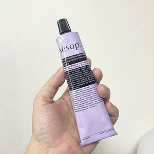 Aesop 핸드크림