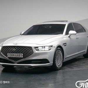 제네시스 [제네시스]G90 3.8 GDI AWD 프리미엄 럭셔리 (5인승) 2019 년 중고차◆전액할부◆중고리스◆여유자금◆