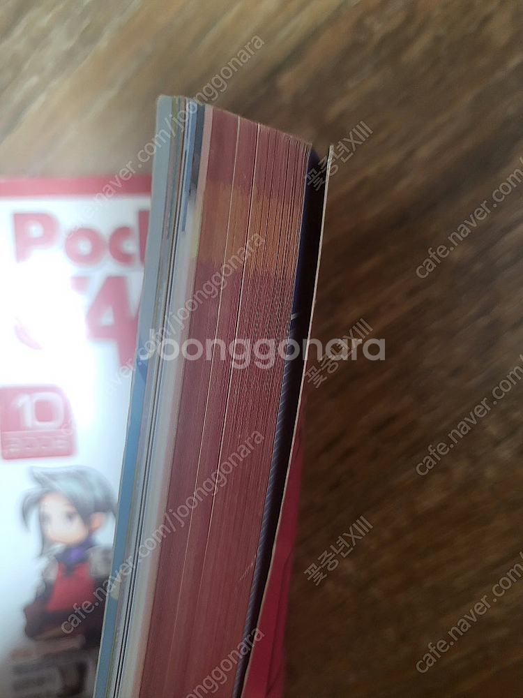 포켓 게이머즈 2006년 10월 (공략 NDS 파이널판...--3