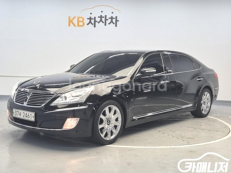 현대 [현대]에쿠스(신형) VL500(LIMOUSINE...--0